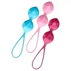 Satisfyer V Balls - Duo Kegel Ball Set (3-Piece)