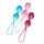 Satisfyer V Balls - Duo Kegel Ball Set (3-Piece)