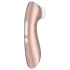 Satisfyer Pro 2+ Rechargeable Clitoral Vibrator (Brown)