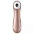Satisfyer Pro 2+ Rechargeable Clitoral Vibrator (Brown)