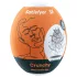 Satisfyer Egg Crunchy - Single Egg Masturbator