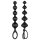 Satisfyer Love Beads - Black Beaded Anal Set