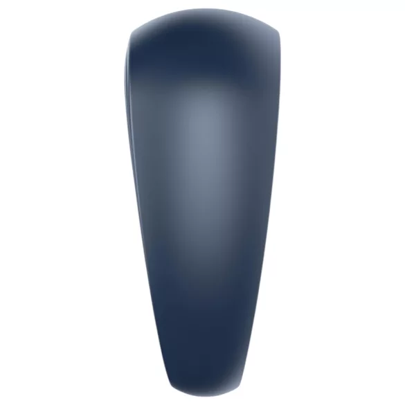 Satisfyer Power Ring - Waterproof Vibrating Penis Ring (Gray)