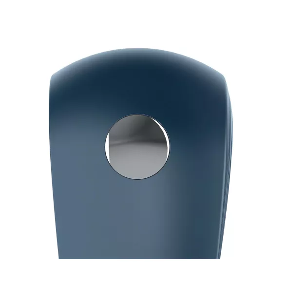 Satisfyer Power Ring - Waterproof Vibrating Penis Ring (Gray)