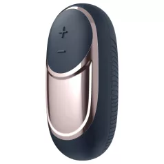   Satisfyer Dark Desire - Rechargeable Clitoral Vibrator (Black)