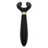 Satisfyer Endless Fun - Rechargeable, Waterproof Couples Vibrator (Black)