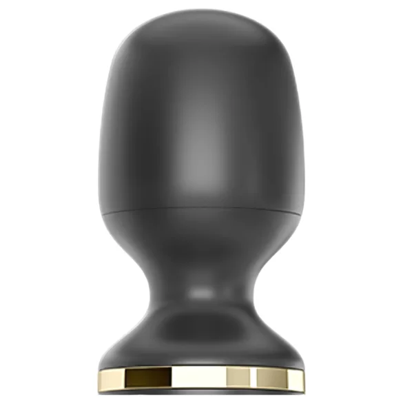 Satisfyer Wand-er Woman - Waterproof Black Massaging Vibrator