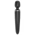 Satisfyer Wand-er Woman - Waterproof Black Massaging Vibrator