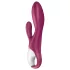 Satisfyer Heated Affair - warming, clitoral-arm vibrator (red)