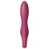 Satisfyer Heated Affair - warming, clitoral-arm vibrator (red)