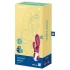 Satisfyer Heated Affair - warming, clitoral-arm vibrator (red)