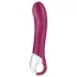 Satisfyer Big Heat - Rechargeable Warming G-Spot Vibrator (Red)