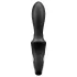 Satisfyer Heat Climax+ - App-controlled warming anal vibrator (black)
