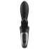 Satisfyer Heat Climax+ - App-controlled warming anal vibrator (black)