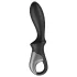 Satisfyer Heat Climax - App-controlled warming anal vibrator (black)
