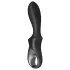 Satisfyer Heat Climax - App-controlled warming anal vibrator (black)