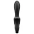 Satisfyer Heat Climax - App-controlled warming anal vibrator (black)