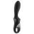 Satisfyer Heat Climax - App-controlled warming anal vibrator (black)