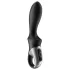 Satisfyer Heat Climax - App-controlled warming anal vibrator (black)
