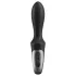 Satisfyer Heat Climax - App-controlled warming anal vibrator (black)