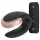 Satisfyer Double Love - Smart Radio-Controlled Couples Vibrator (Black)