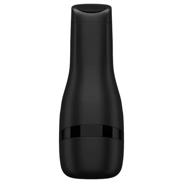 Satisfyer Men Classic - Manual Suction Masturbator (Black)