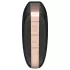Satisfyer Love Triangle - Smart Air-Pulse Clitoral Stimulator (Black)