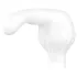 Satisfyer Double Wand-er - App-controlled massaging vibrator (white)