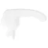 Satisfyer Double Wand-er - App-controlled massaging vibrator (white)