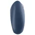 Satisfyer Royal One - App-controlled vibrating cock ring for men (blue)