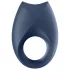 Satisfyer Royal One - App-controlled vibrating cock ring for men (blue)