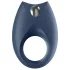 Satisfyer Royal One - App-controlled vibrating cock ring for men (blue)