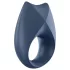 Satisfyer Royal One - App-controlled vibrating cock ring for men (blue)