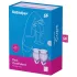 Satisfyer Feel Confident - Menstrual Cup Set (Purple)