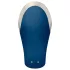Satisfyer Double Love - Smart Couple's Vibrator (Blue)