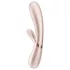 Satisfyer Hot Lover - Smart Vibrator (Silver)