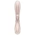 Satisfyer Hot Lover - Smart Vibrator (Silver)
