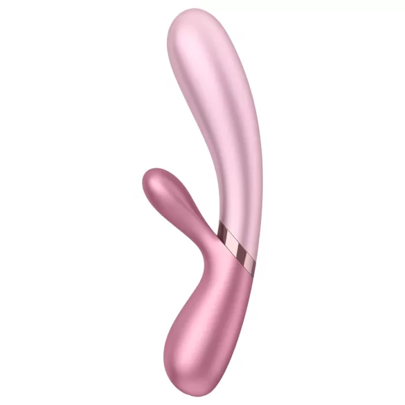 Satisfyer Hot Lover - App-controlled vibrator (pink)