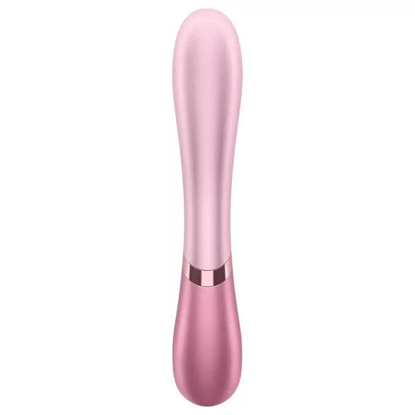 Satisfyer Hot Lover - App-controlled vibrator (pink)