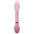 Satisfyer Hot Lover - App-controlled vibrator (pink)