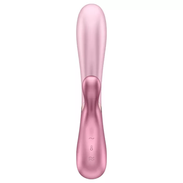Satisfyer Hot Lover - App-controlled vibrator (pink)