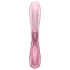 Satisfyer Hot Lover - App-controlled vibrator (pink)