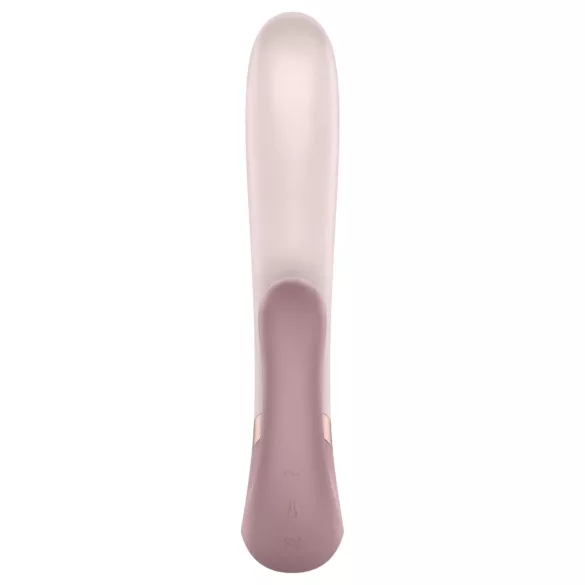 Satisfyer Heat Wave - Smart Warming Wand Vibrator (Beige)
