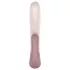 Satisfyer Heat Wave - Smart Warming Wand Vibrator (Beige)