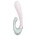 Satisfyer Heat Wave - App-controlled warming vibrator (mint)