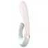 Satisfyer Heat Wave - App-controlled warming vibrator (mint)