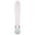 Satisfyer Heat Wave - App-controlled warming vibrator (mint)