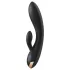 Satisfyer Double Flex - Smart Dual-Arm Vibrator (Black)