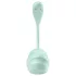 Satisfyer Smooth Petal - Smart Vibrating Egg (Green)