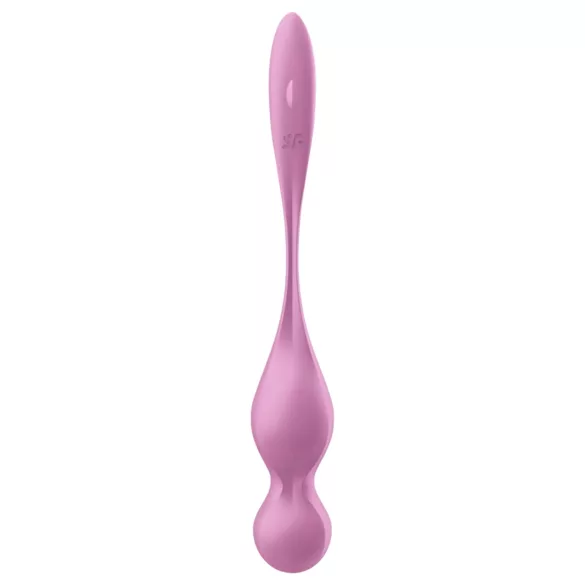 Satisfyer Love Birds 1 - Smart Vibrating Kegel Ball (Pink)